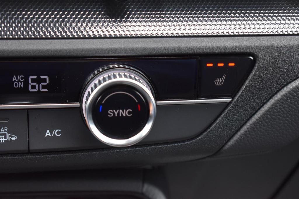 new 2026 Honda CR-V Hybrid car