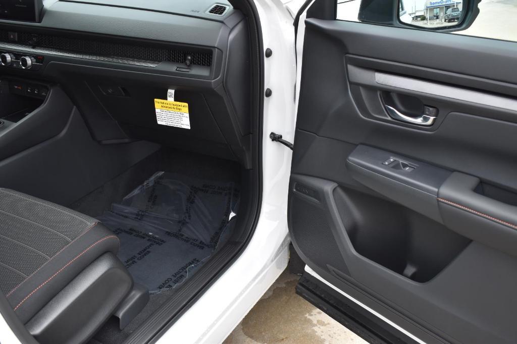 new 2026 Honda CR-V Hybrid car