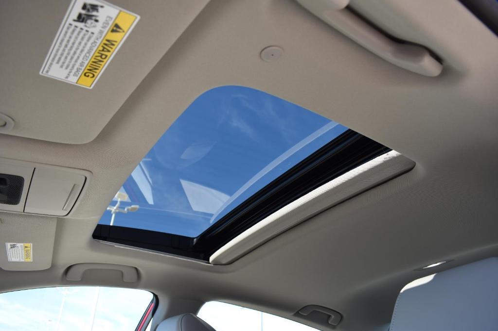 new 2025 Honda Accord Hybrid car