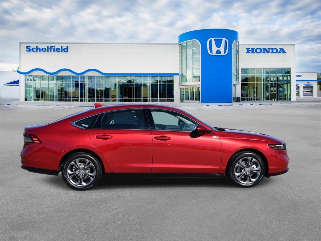 new 2025 Honda Accord Hybrid car