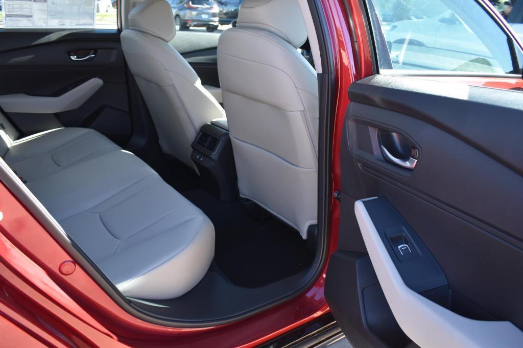 new 2025 Honda Accord Hybrid car