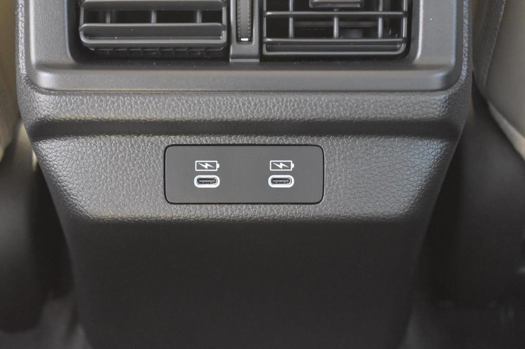 new 2025 Honda Accord Hybrid car