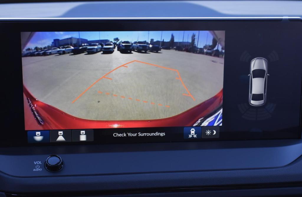 new 2025 Honda Accord Hybrid car