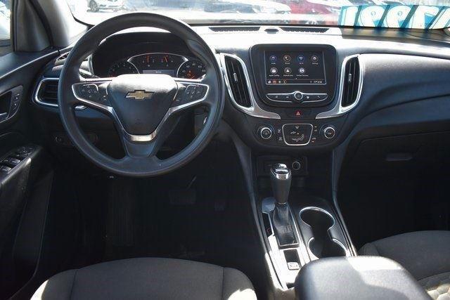 used 2020 Chevrolet Equinox car, priced at $17,991