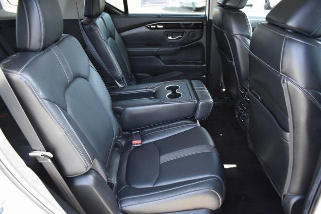 used 2024 Honda Pilot car, priced at $45,991