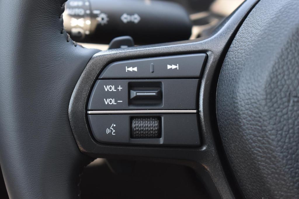 new 2025 Honda Accord Hybrid car