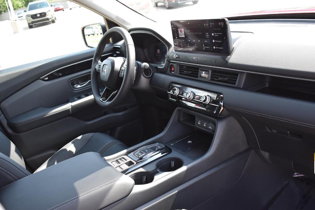 new 2026 Honda Passport car