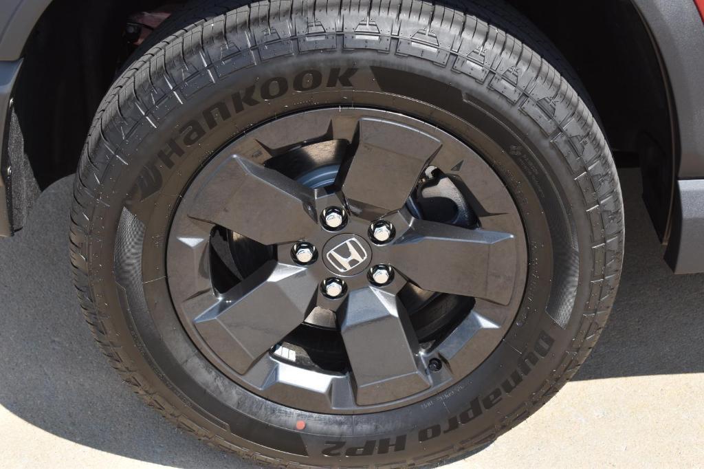new 2026 Honda Passport car