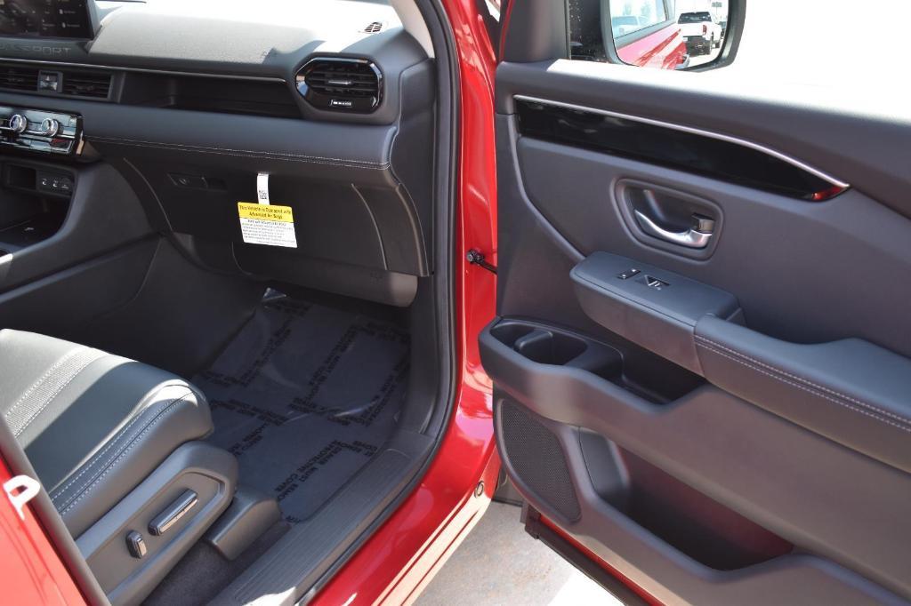 new 2026 Honda Passport car