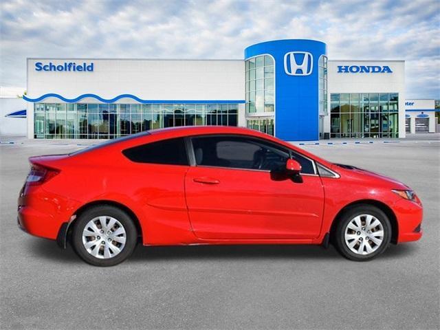 used 2012 Honda Civic car, priced at $9,991