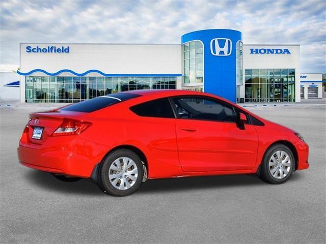 used 2012 Honda Civic car, priced at $9,991