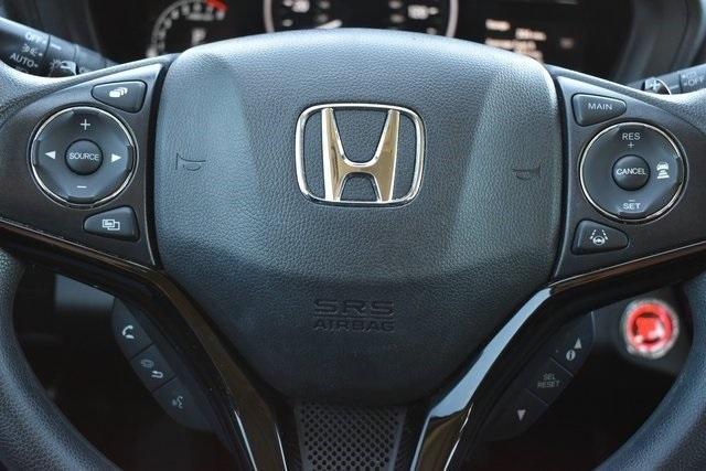 used 2022 Honda HR-V car, priced at $21,991