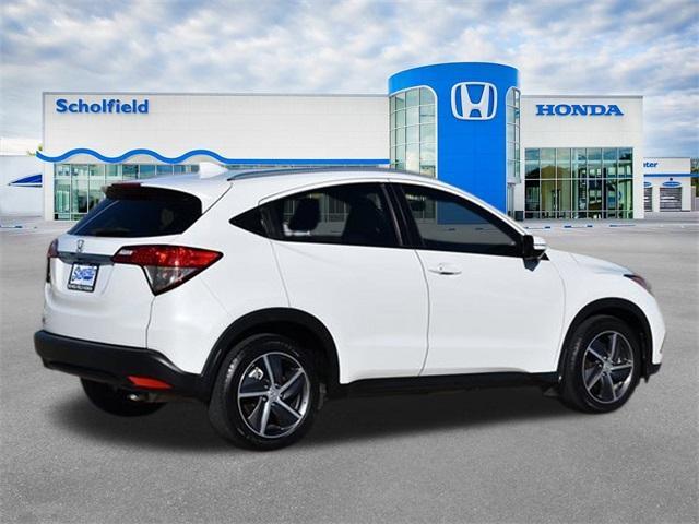 used 2022 Honda HR-V car, priced at $21,991