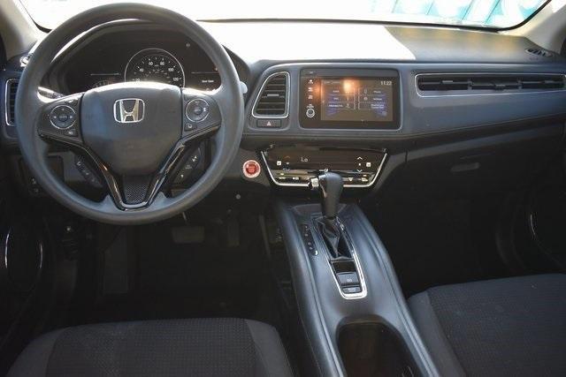 used 2022 Honda HR-V car, priced at $21,991