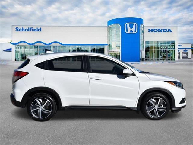 used 2022 Honda HR-V car, priced at $21,991