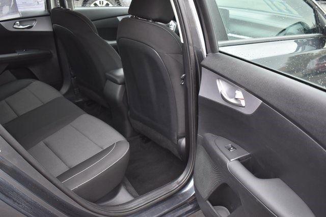 used 2024 Kia Forte car, priced at $19,491