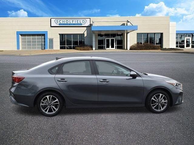 used 2024 Kia Forte car, priced at $19,491