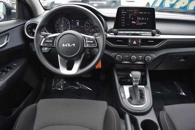 used 2024 Kia Forte car, priced at $19,491