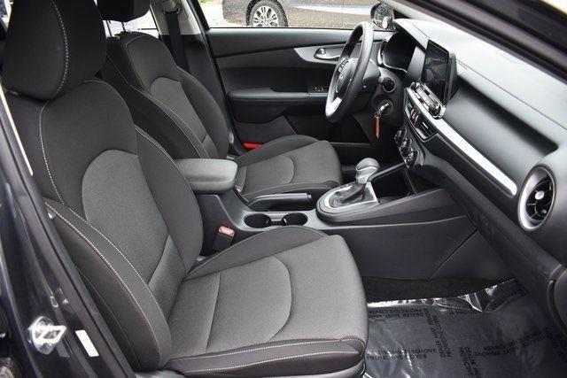 used 2024 Kia Forte car, priced at $19,491