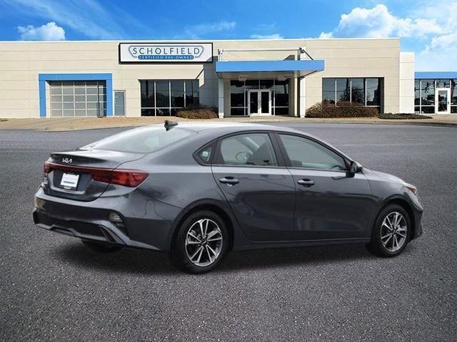 used 2024 Kia Forte car, priced at $19,491