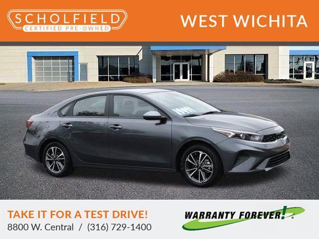 used 2024 Kia Forte car, priced at $19,491