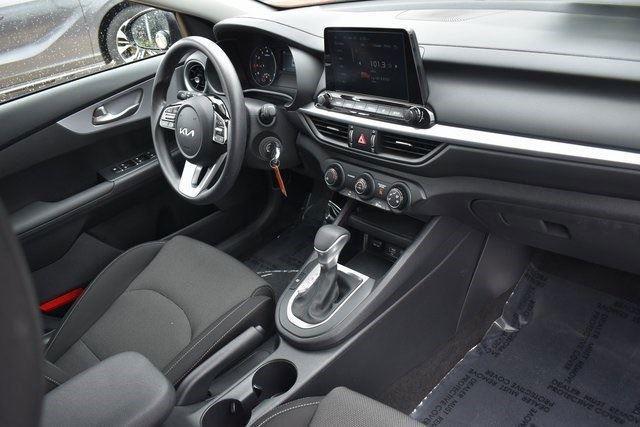 used 2024 Kia Forte car, priced at $19,491