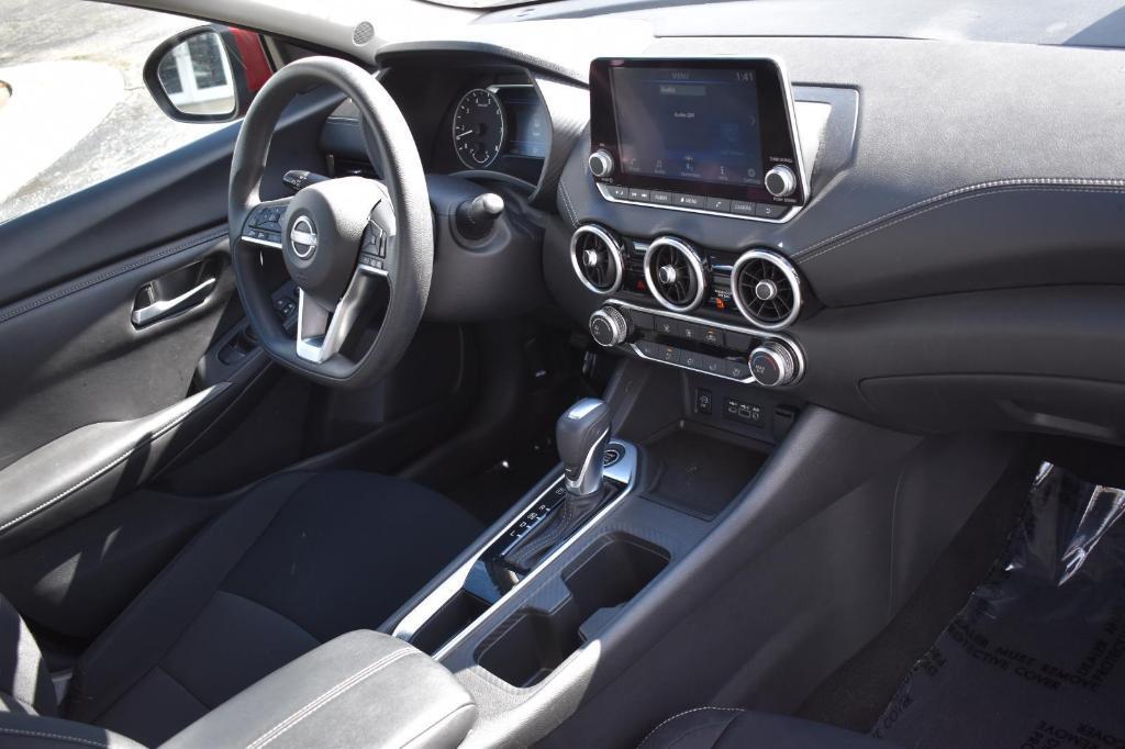 used 2024 Nissan Sentra car, priced at $19,492