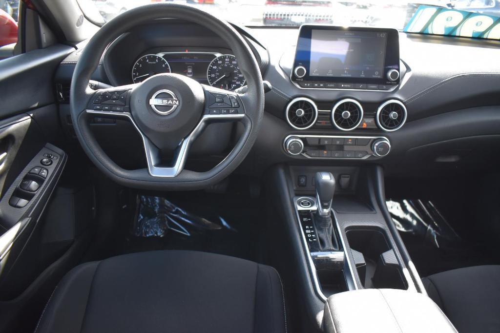 used 2024 Nissan Sentra car, priced at $19,492
