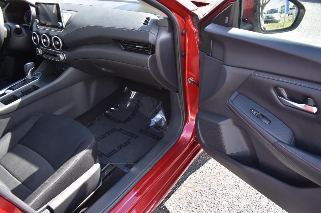 used 2024 Nissan Sentra car, priced at $19,492