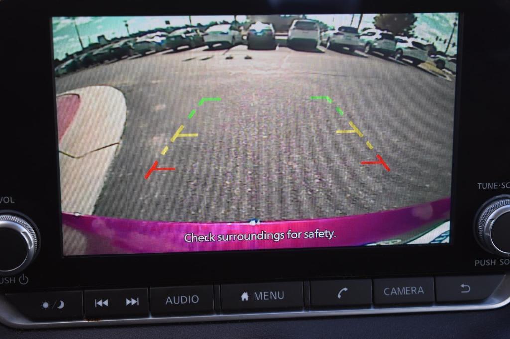 used 2024 Nissan Sentra car, priced at $19,492