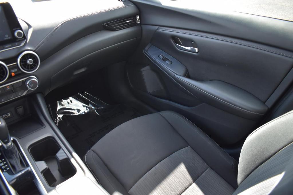 used 2024 Nissan Sentra car, priced at $19,492