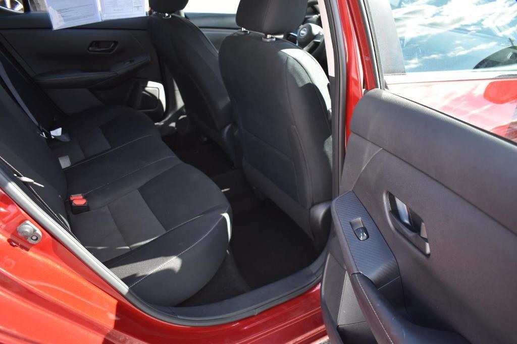 used 2024 Nissan Sentra car, priced at $19,492