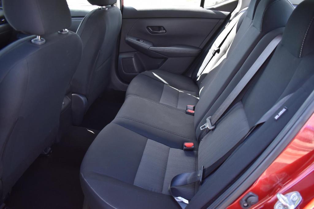 used 2024 Nissan Sentra car, priced at $19,492