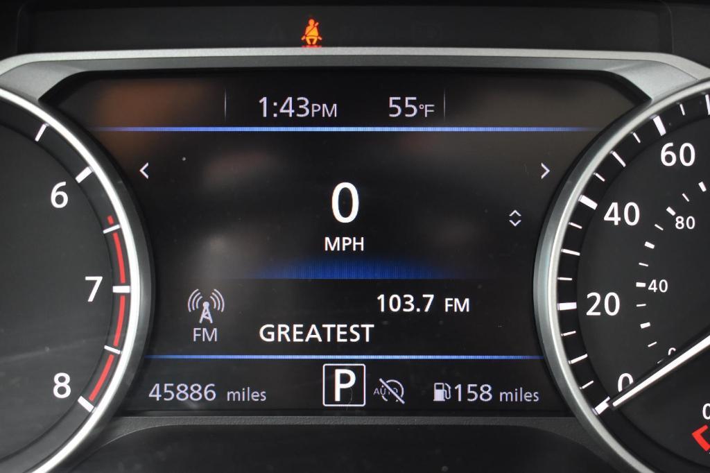 used 2024 Nissan Sentra car, priced at $19,492