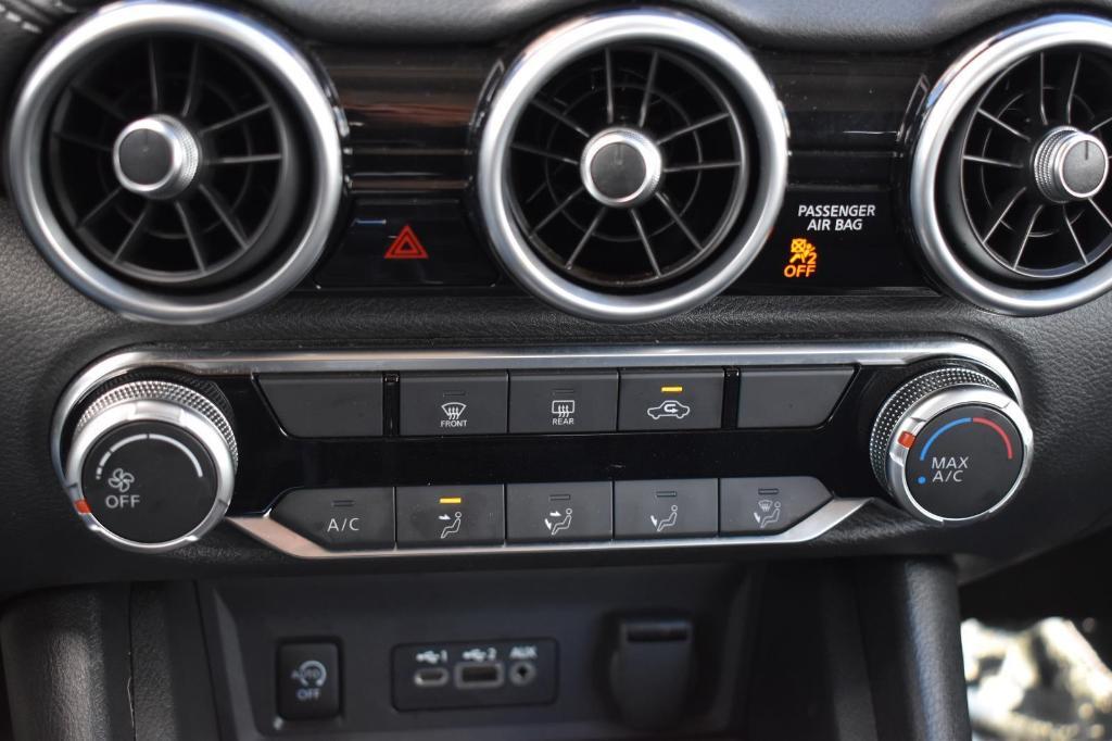 used 2024 Nissan Sentra car, priced at $19,492