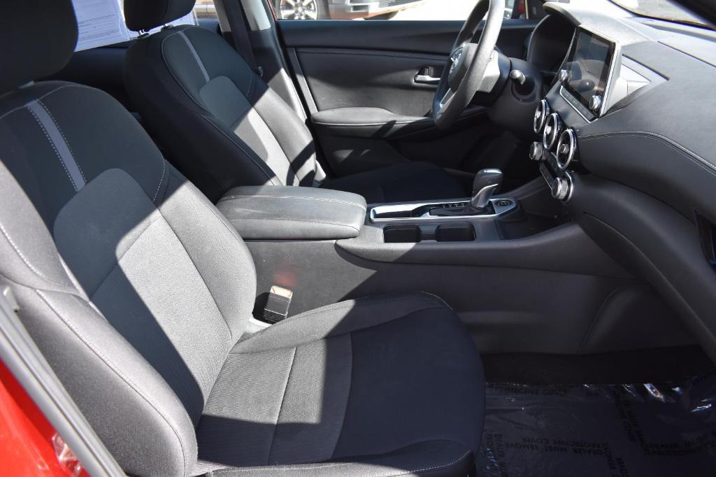 used 2024 Nissan Sentra car, priced at $19,492