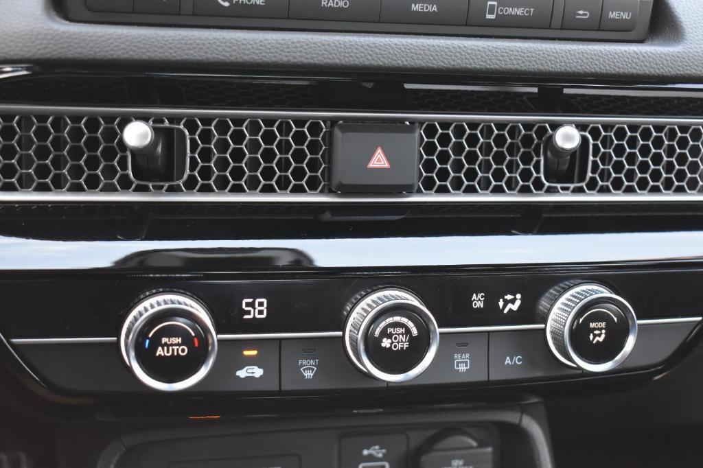 used 2023 Honda Civic car, priced at $25,991
