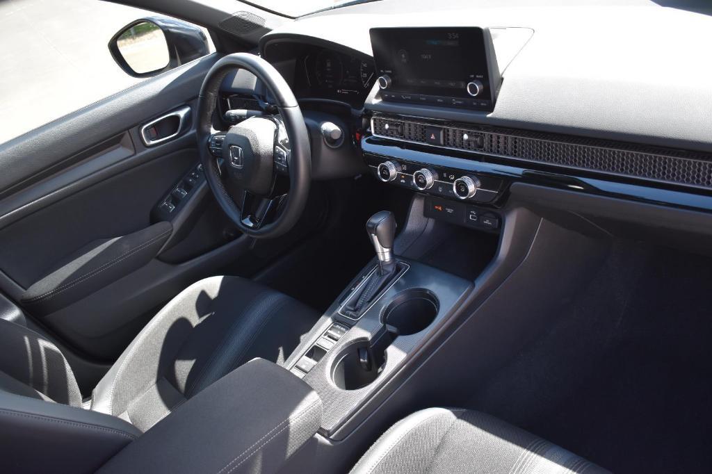 used 2023 Honda Civic car, priced at $25,991