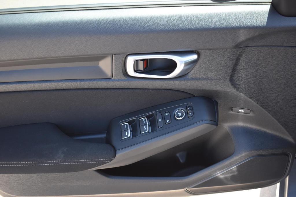 used 2023 Honda Civic car, priced at $25,991