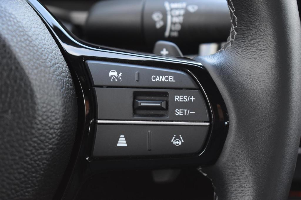 used 2023 Honda Civic car, priced at $25,991