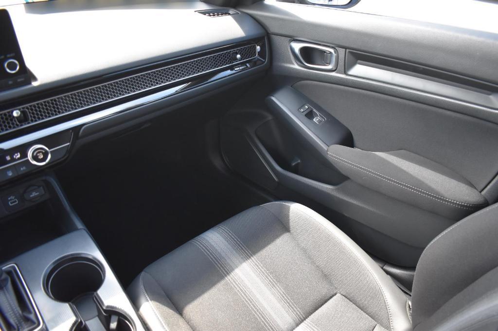 used 2023 Honda Civic car, priced at $25,991