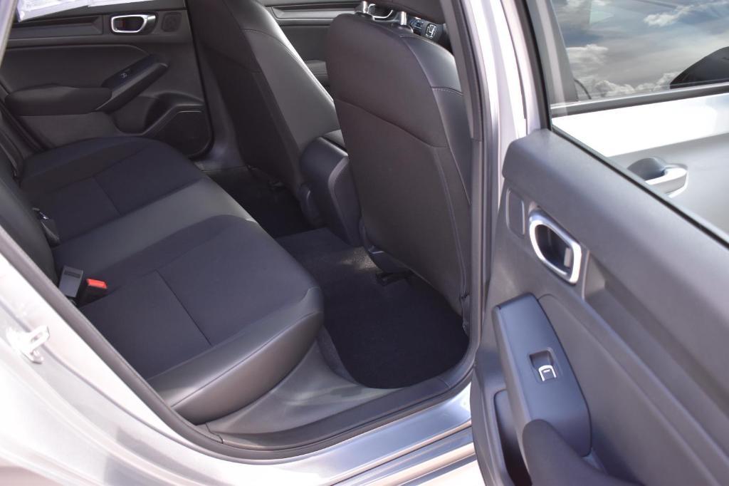 used 2023 Honda Civic car, priced at $25,991
