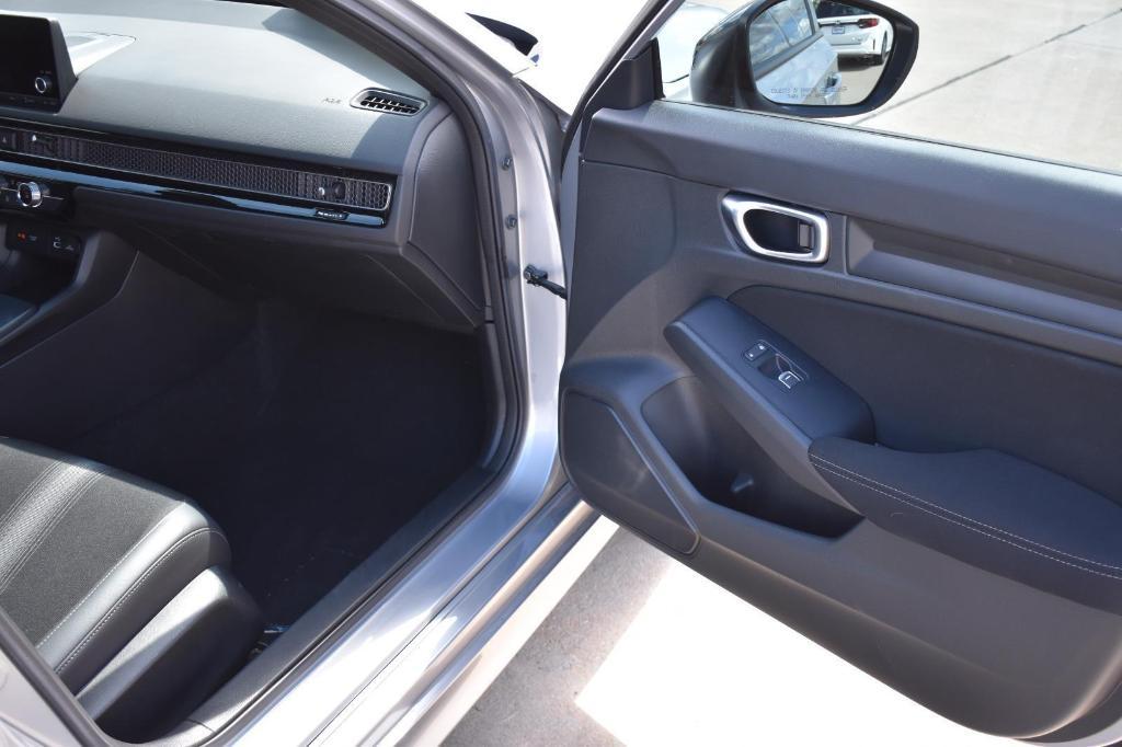 used 2023 Honda Civic car, priced at $25,991