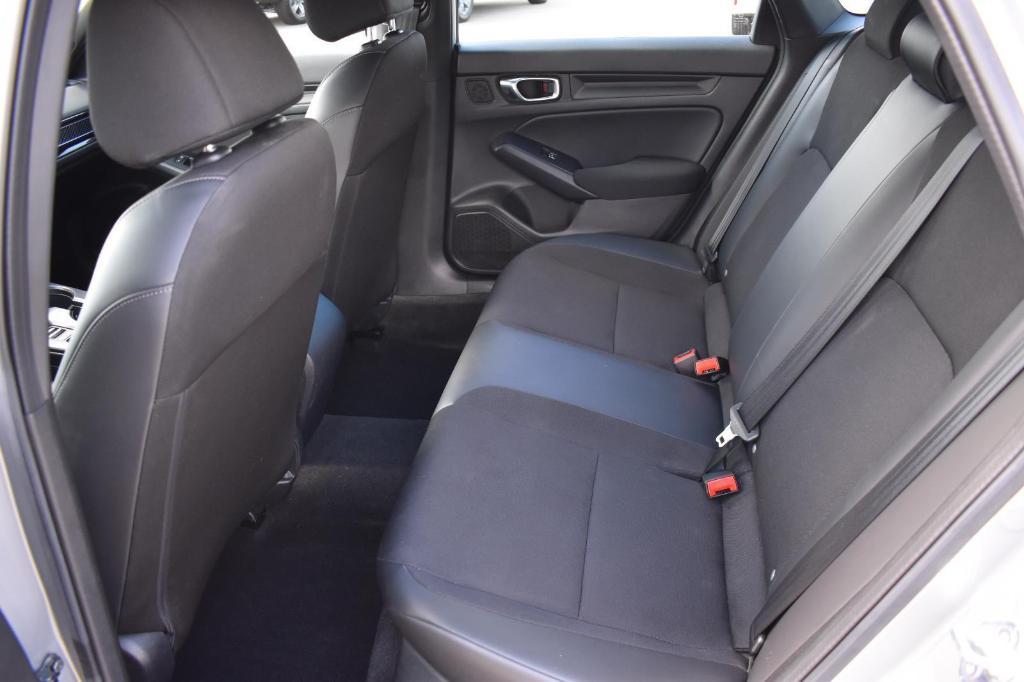used 2023 Honda Civic car, priced at $25,991