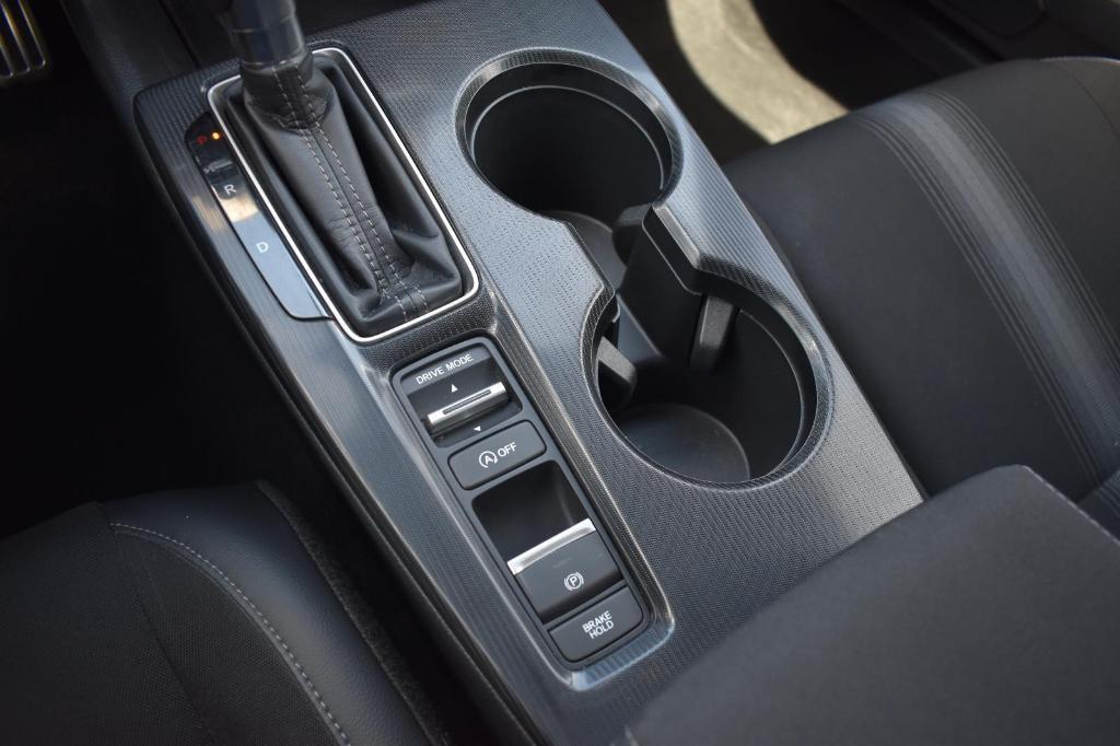 used 2023 Honda Civic car, priced at $25,991