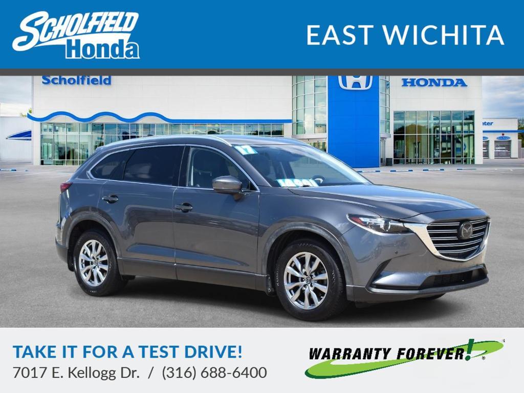 used 2018 Mazda CX-9 car, priced at $14,991