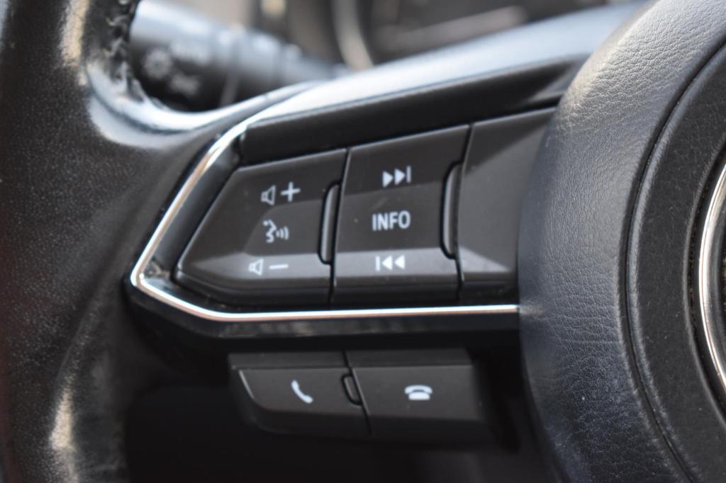 used 2018 Mazda CX-9 car, priced at $14,991
