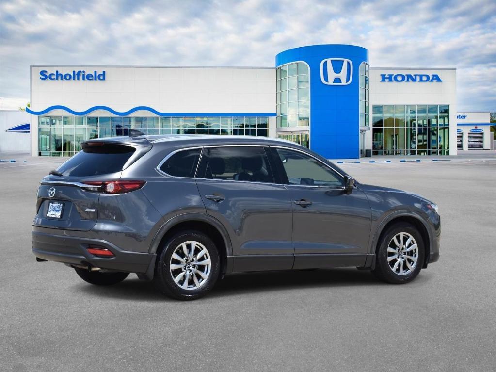 used 2018 Mazda CX-9 car, priced at $14,991