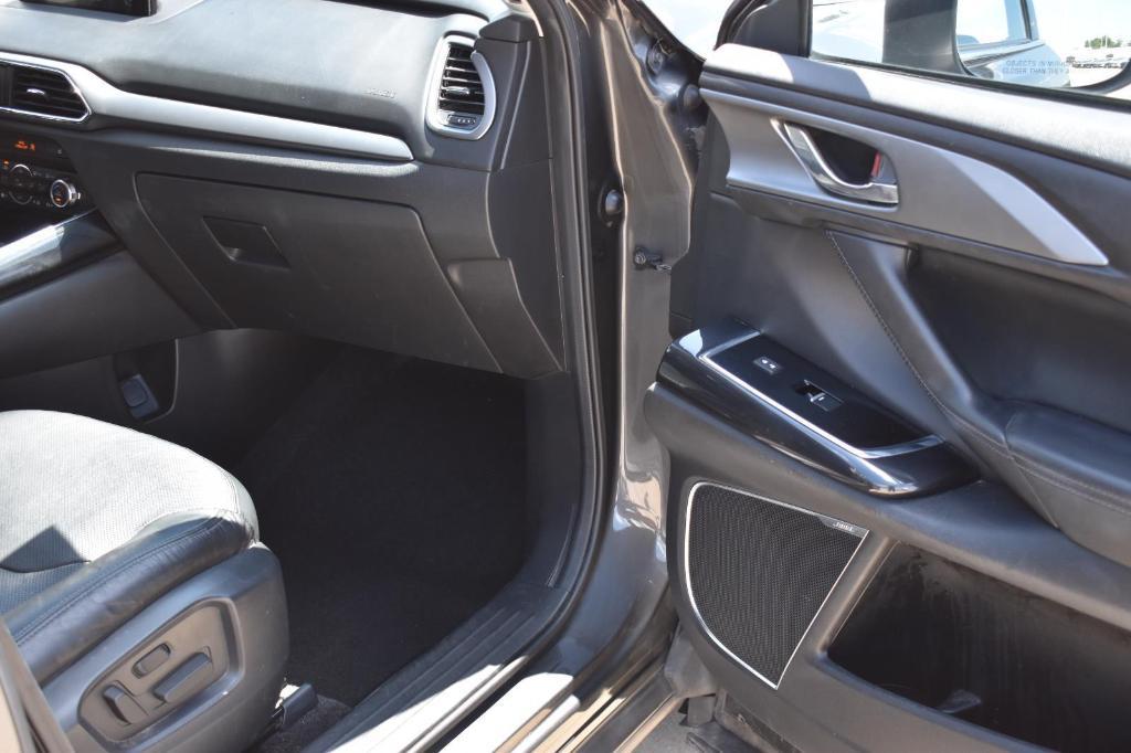 used 2018 Mazda CX-9 car, priced at $14,991