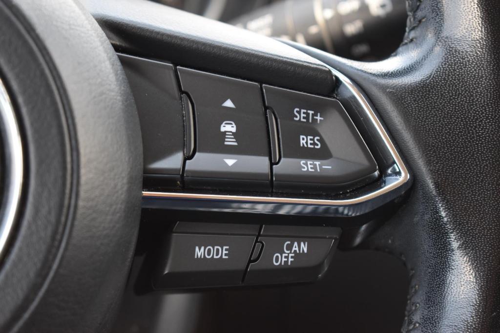 used 2018 Mazda CX-9 car, priced at $14,991